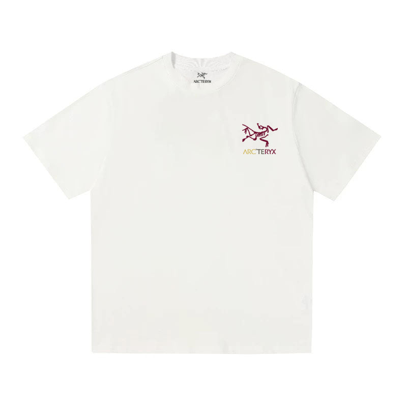 Arc'teryx Kaos Logo Seri Huruf, Unisex '"COD '"  ARC-200