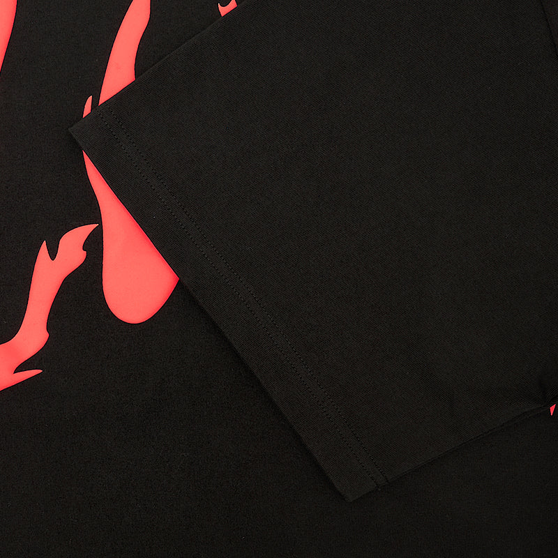 LV Kaos Logo Seri Huruf, Unisex, COD '-L-22