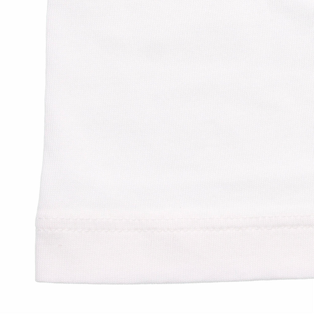 GUCCI Kaos Logo Seri Huruf, Unisex, COD '"   G-99