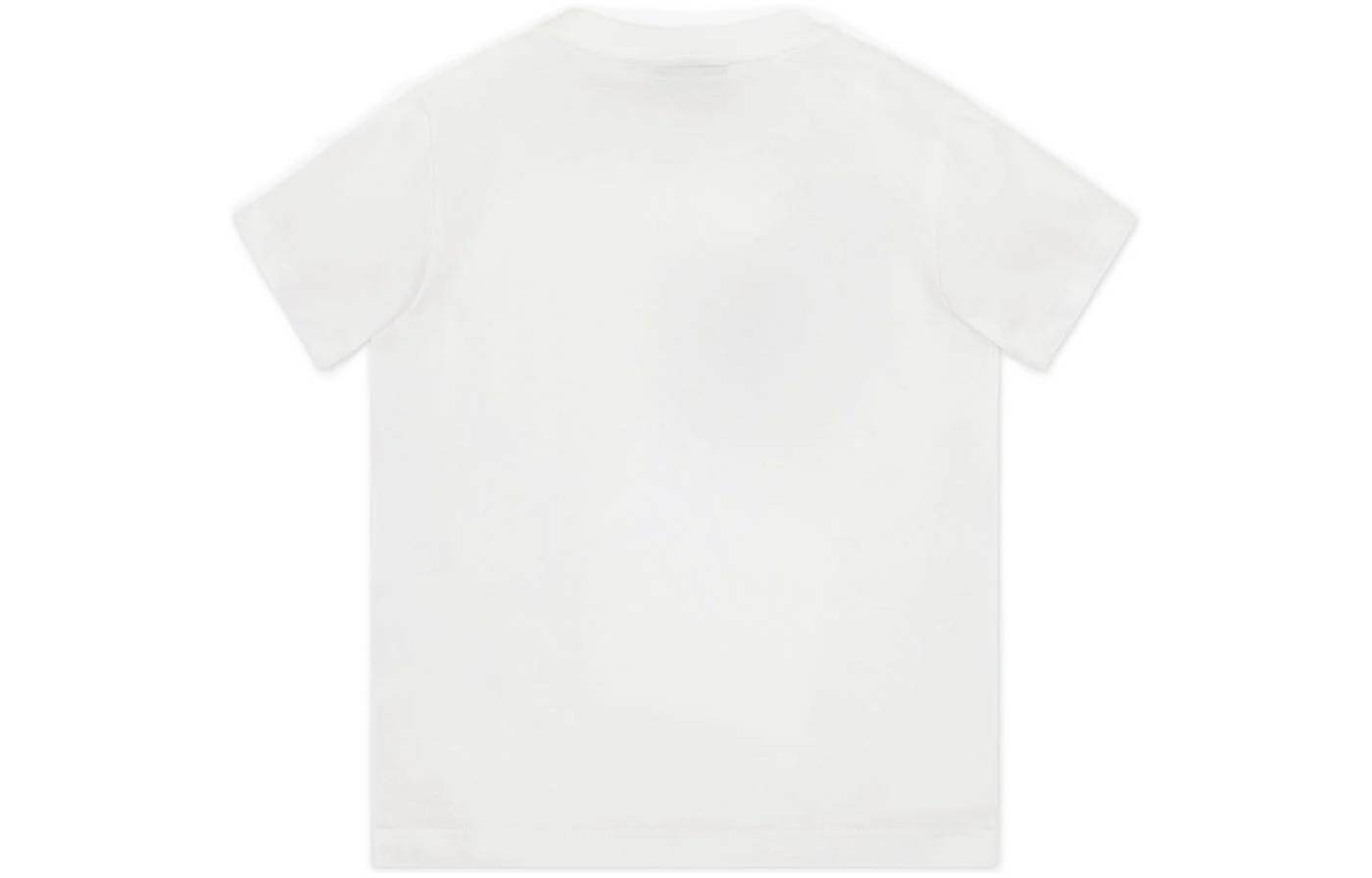 Kaos Pendek FENDI dengan Motif Gambar/Cetak, Cocok untuk Pria dan WanitaF-32