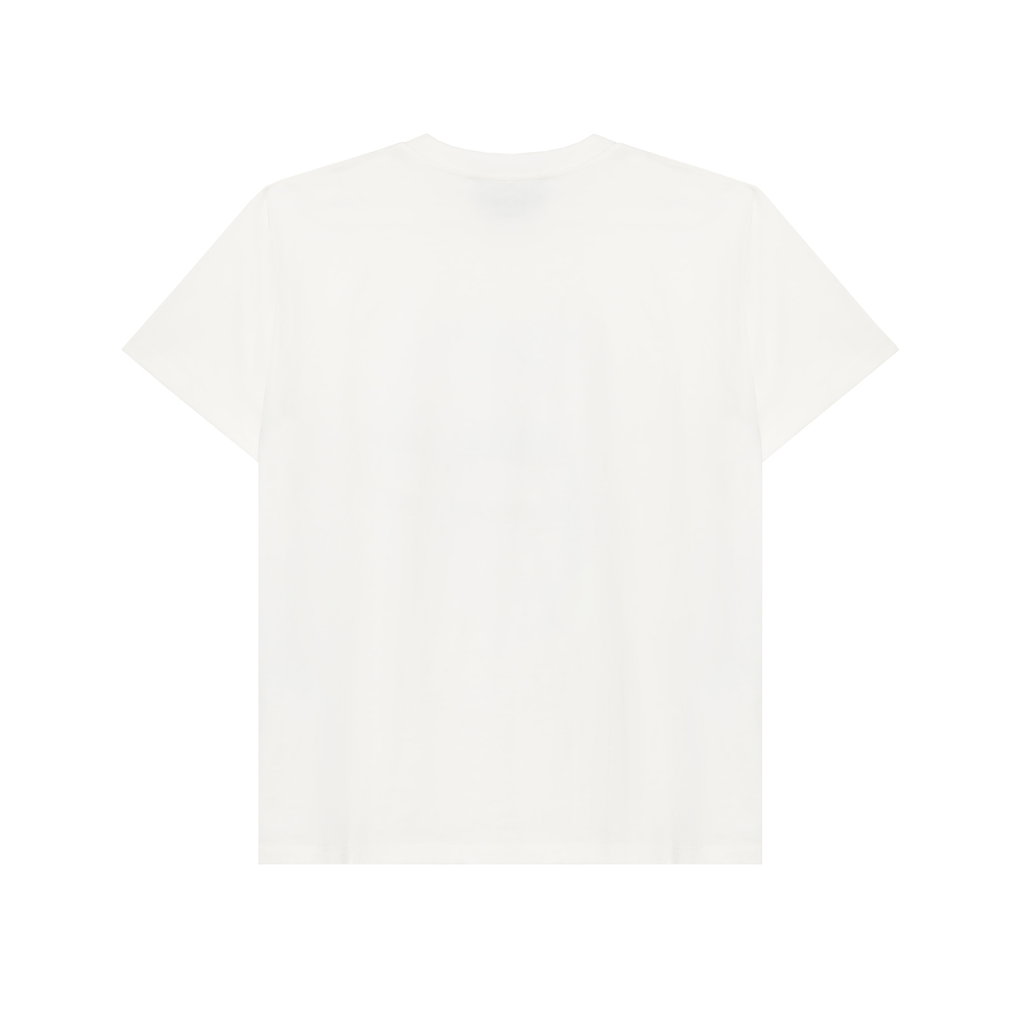 GUCCI Kaos Logo Seri Huruf, Unisex, COD '"   G-92