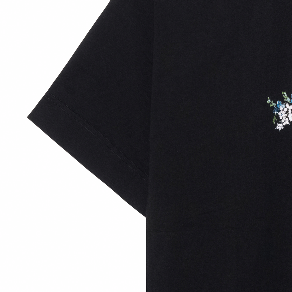 Kaos Givenchy Bermotif, Unisex -J-05