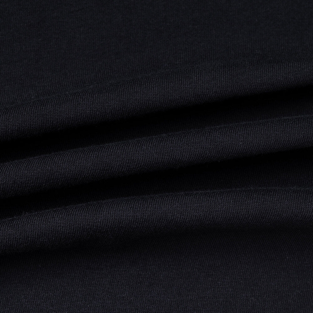 Kaos Pendek Balenciaga dengan Motif Gambar/Cetak, Cocok untuk Pria dan Wanita -BL-44