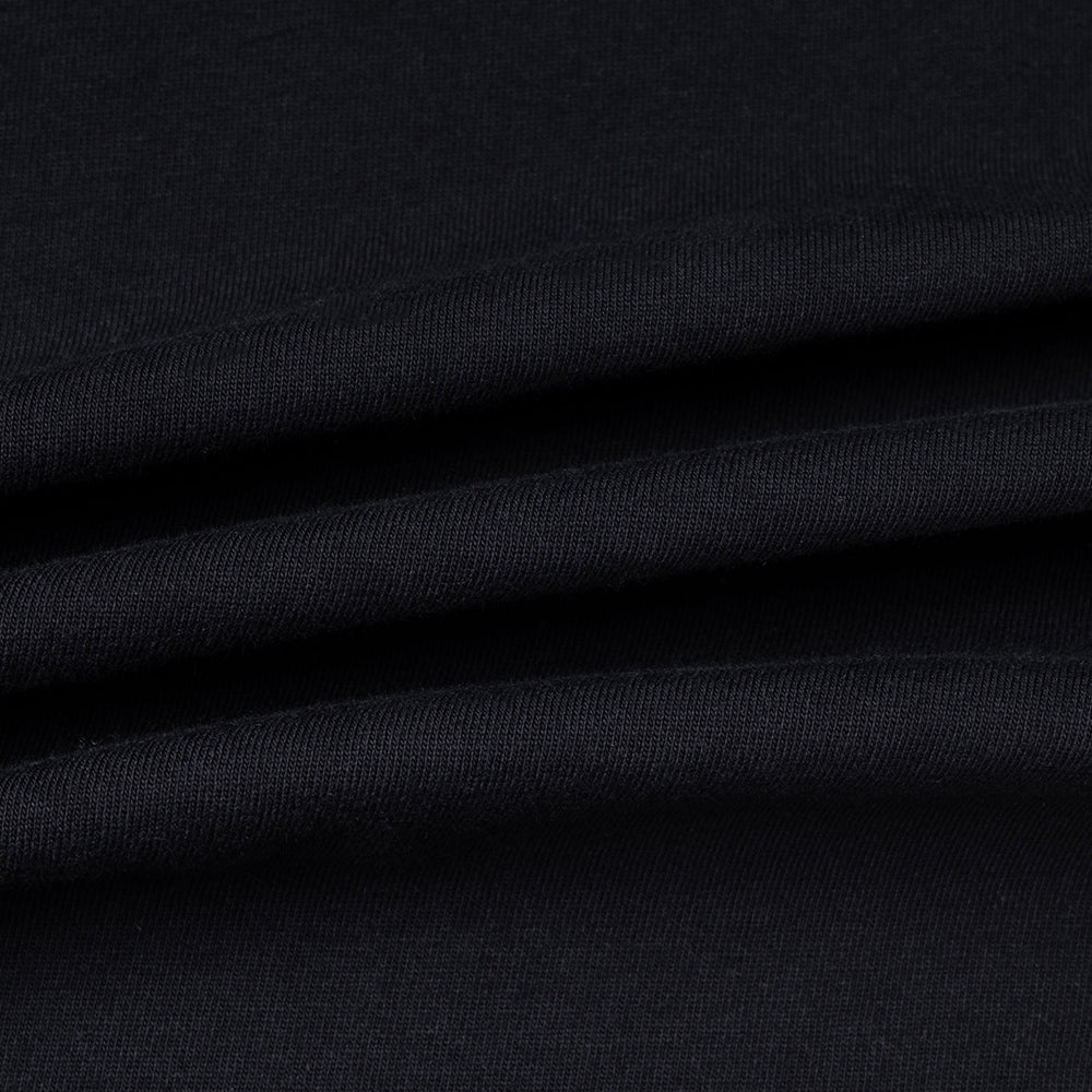 Kaos Pendek Balenciaga dengan Motif Gambar/Cetak, Cocok untuk Pria dan Wanita -BL-44