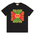 GUCCI Kaos Logo Seri Huruf, Unisex, COD '"    '"  G-55