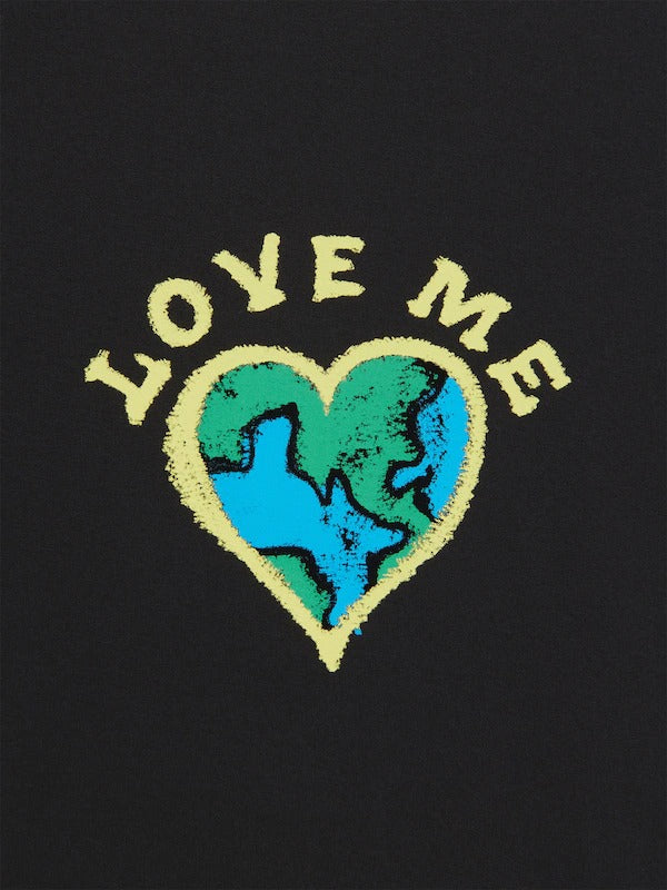 Kaos Givenchy Bermotif, Unisex -J-16