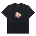 Kaos Givenchy Bermotif, Unisex -J-12