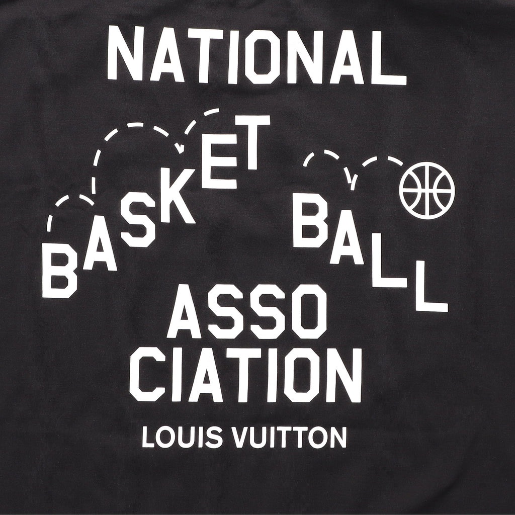 LV Kaos Logo Seri Huruf, Unisex, COD '-L-21