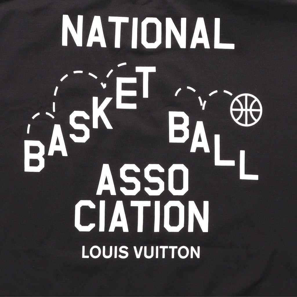 LV Kaos Logo Seri Huruf, Unisex, COD '-L-21