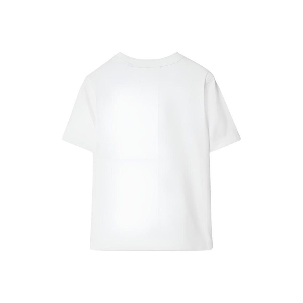 Burberry Kaos Logo Seri Huruf, Unisex, COD '"B-66