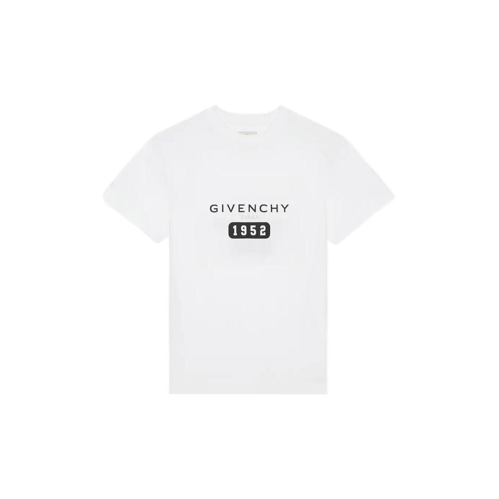 Kaos Givenchy Bermotif, Unisex -J-53