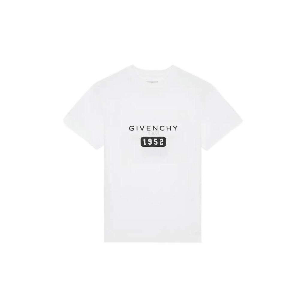 Kaos Givenchy Bermotif, Unisex -J-53