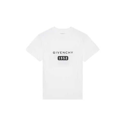 Kaos Givenchy Bermotif, Unisex -J-53