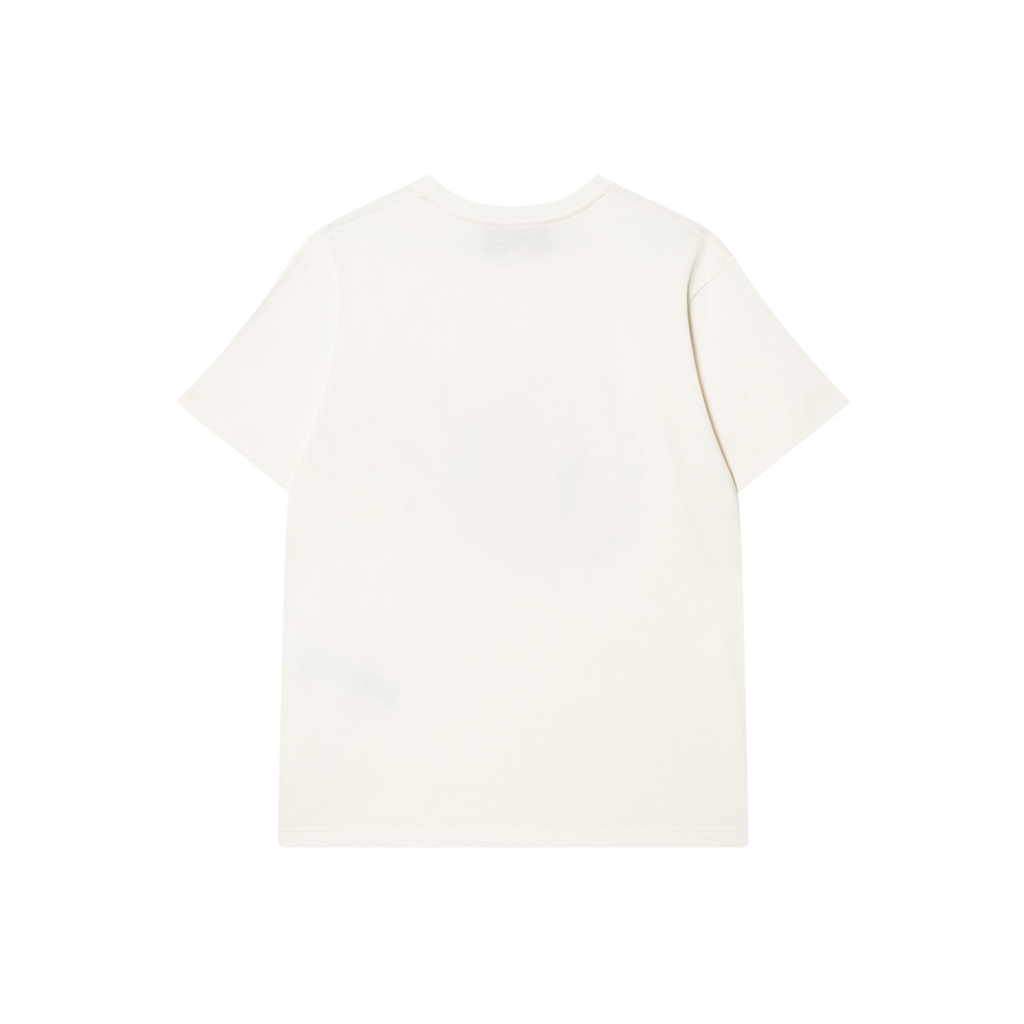 GUCCI Kaos Logo Seri Huruf, Unisex, COD '"    '"  G-46