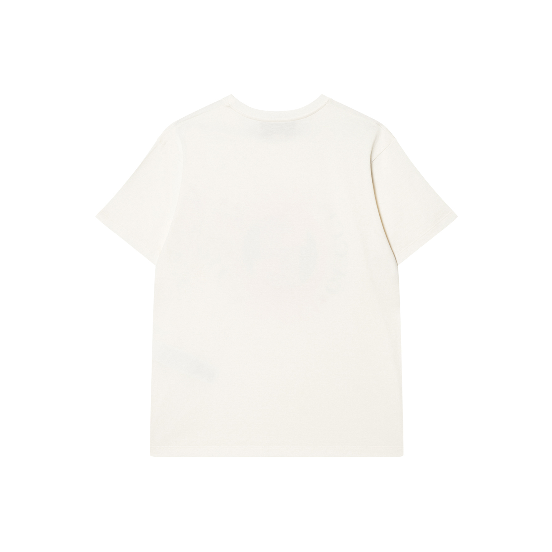 GUCCI Kaos Logo Seri Huruf, Unisex, COD '"    '"  G-46