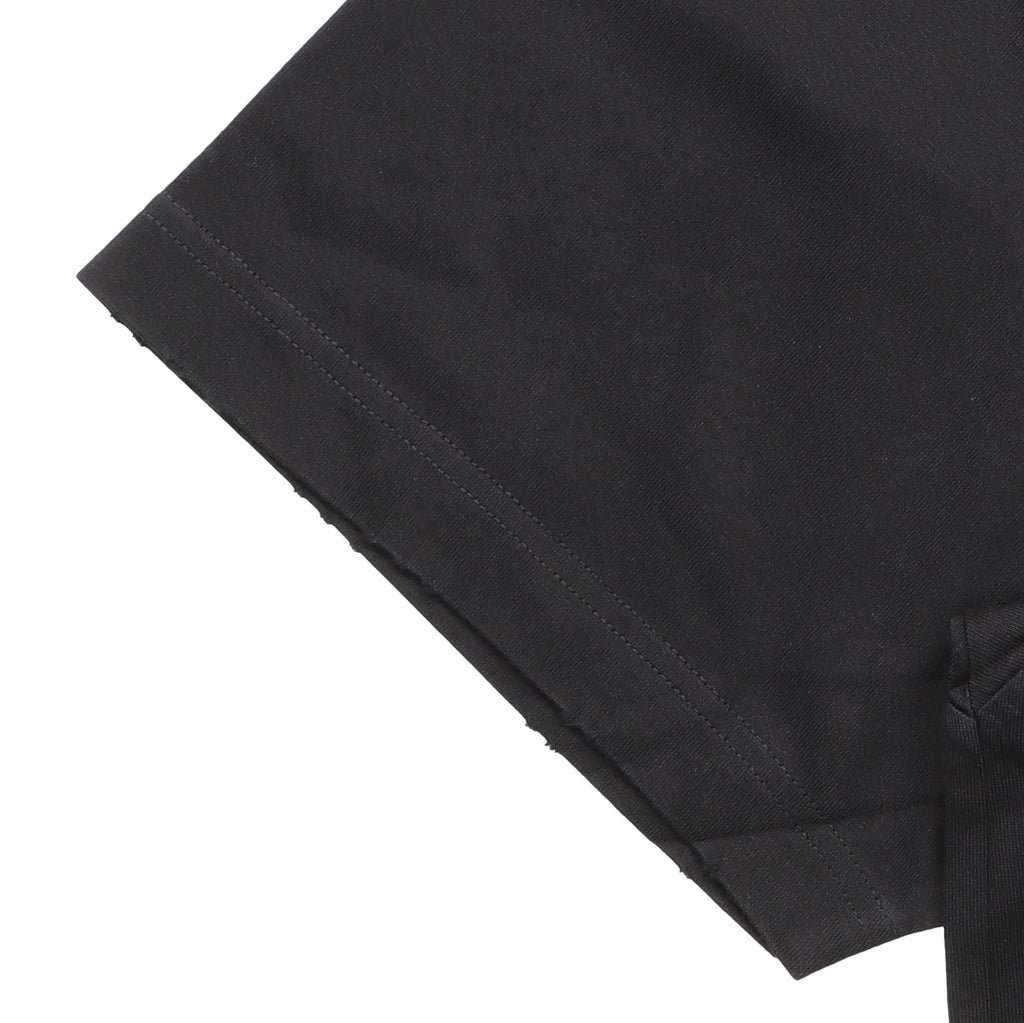 Kaos Pendek Balenciaga dengan Motif Gambar/Cetak, Cocok untuk Pria dan Wanita -BL-06