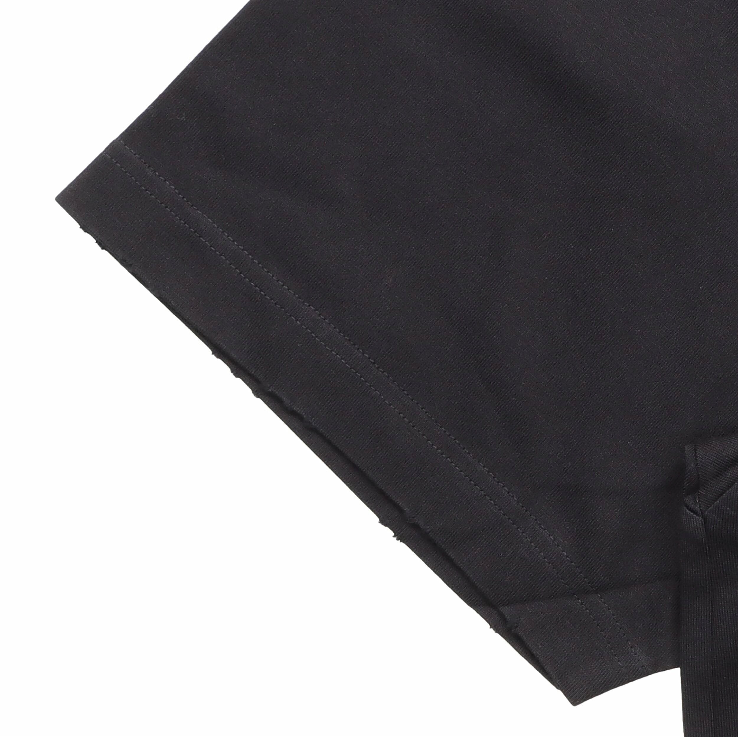 Kaos Pendek Balenciaga dengan Motif Gambar/Cetak, Cocok untuk Pria dan Wanita -BL-06