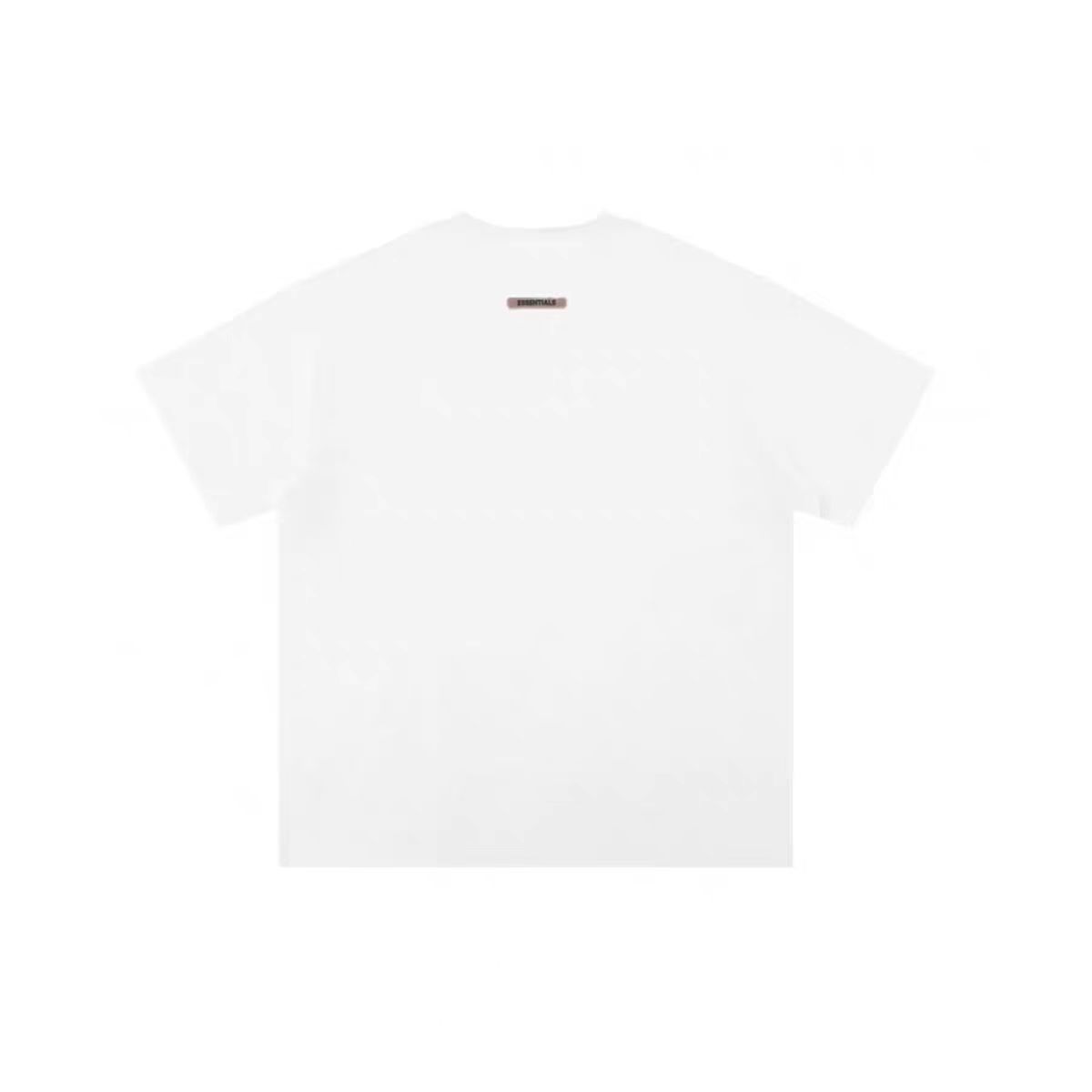 FEAR OF GOD Essentials Kaos Logo Seri Huruf, Unisex '"COD '"  FOG - 1