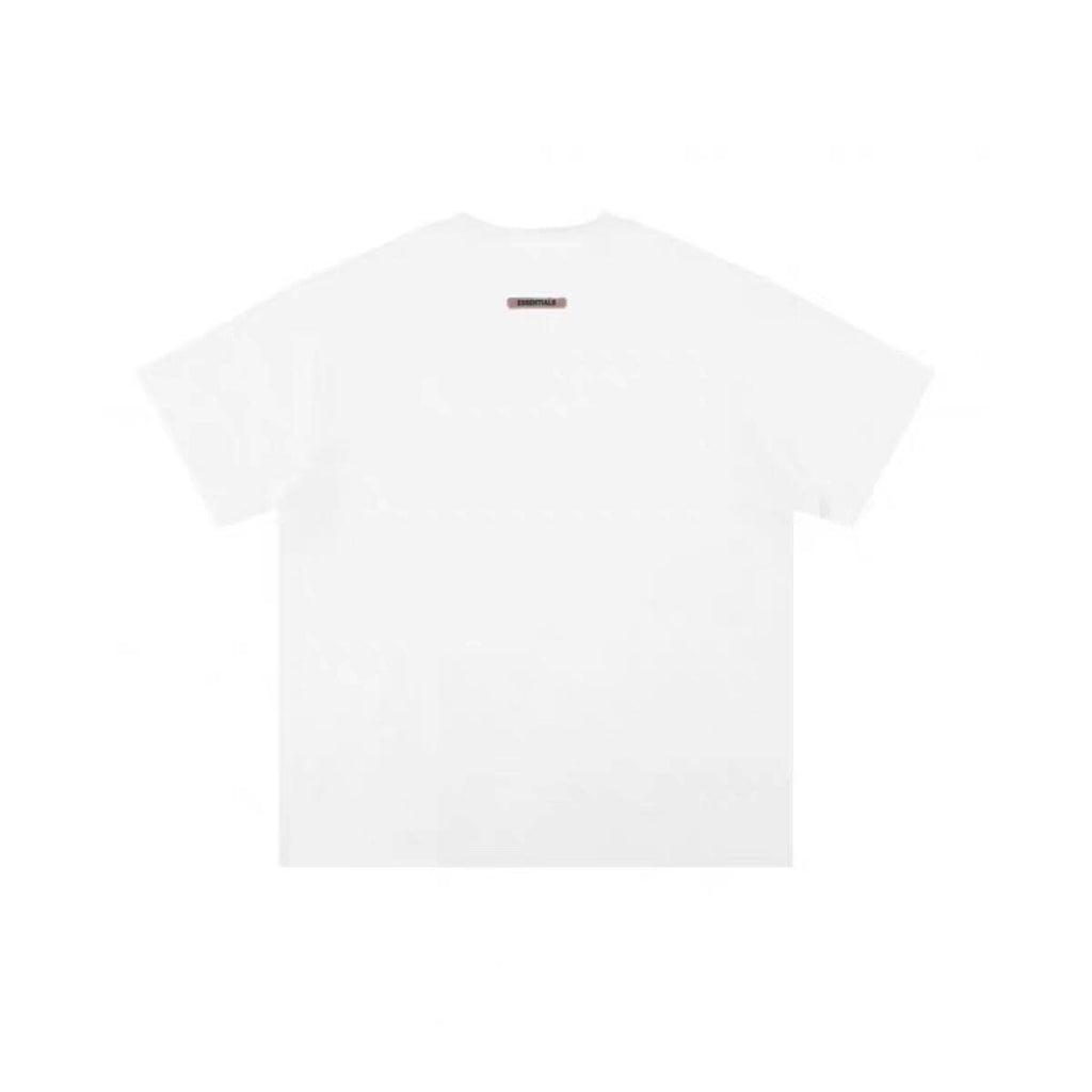 FEAR OF GOD Essentials Kaos Logo Seri Huruf, Unisex '"COD '"  FOG - 1