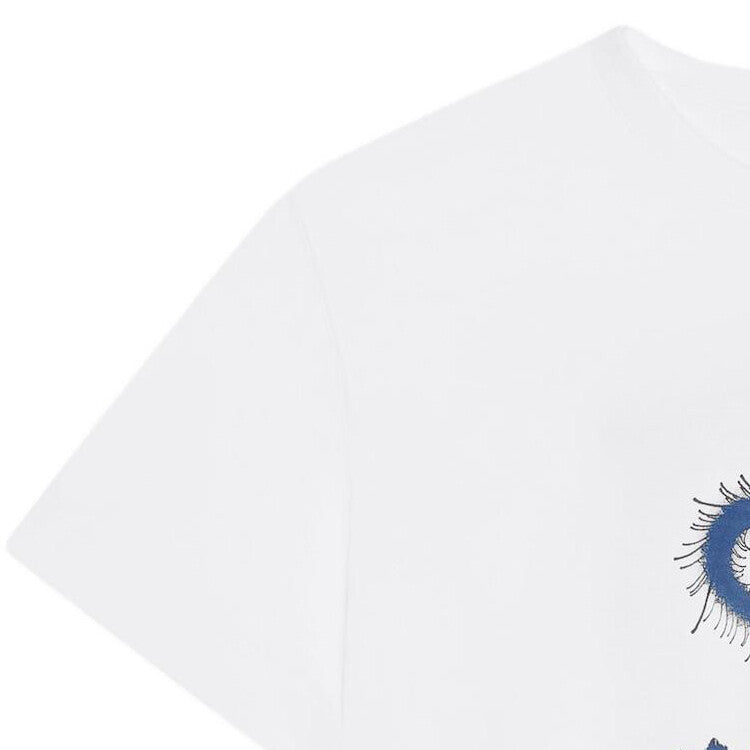 Kaos Givenchy Bermotif, Unisex -J-40