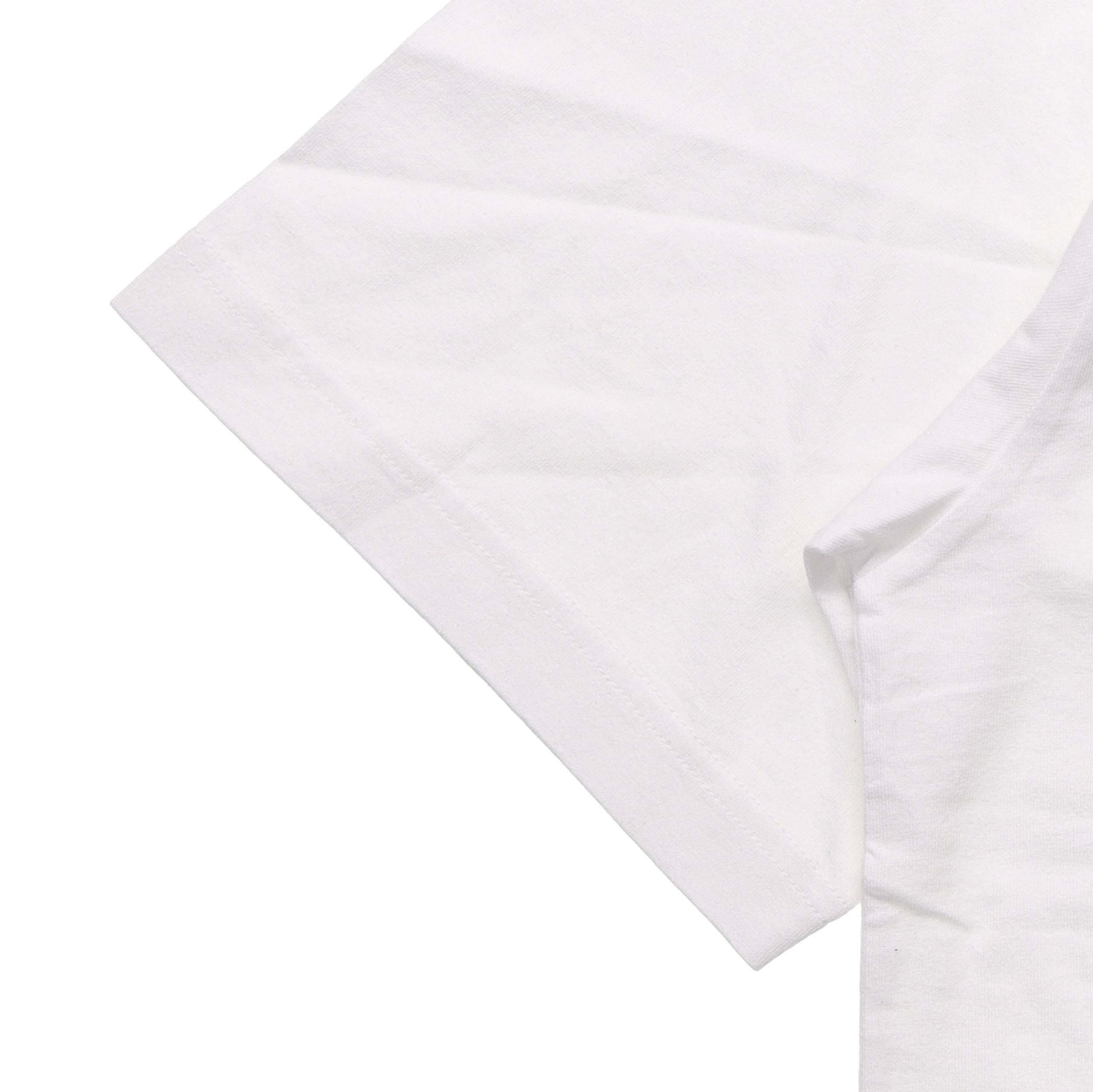 Kaos Pendek Balenciaga dengan Motif Gambar/Cetak, Cocok untuk Pria dan Wanita -BL-24