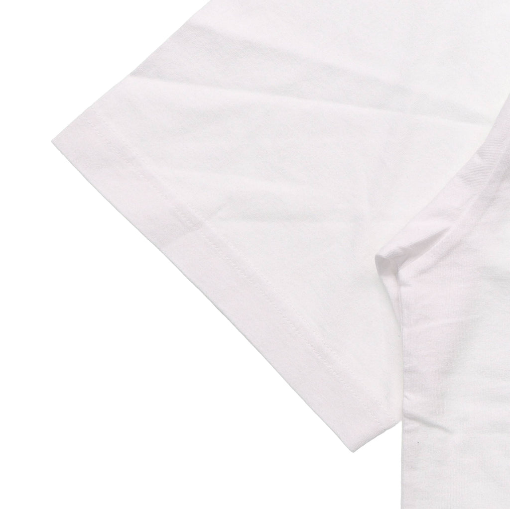 Kaos Pendek Balenciaga dengan Motif Gambar/Cetak, Cocok untuk Pria dan Wanita -BL-24