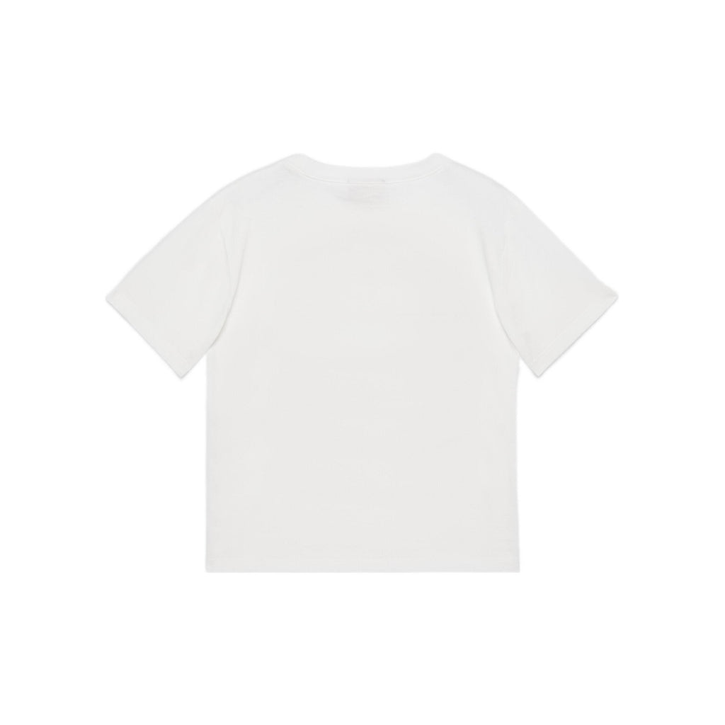 GUCCI Kaos Logo Seri Huruf, Unisex, COD '"   G-118