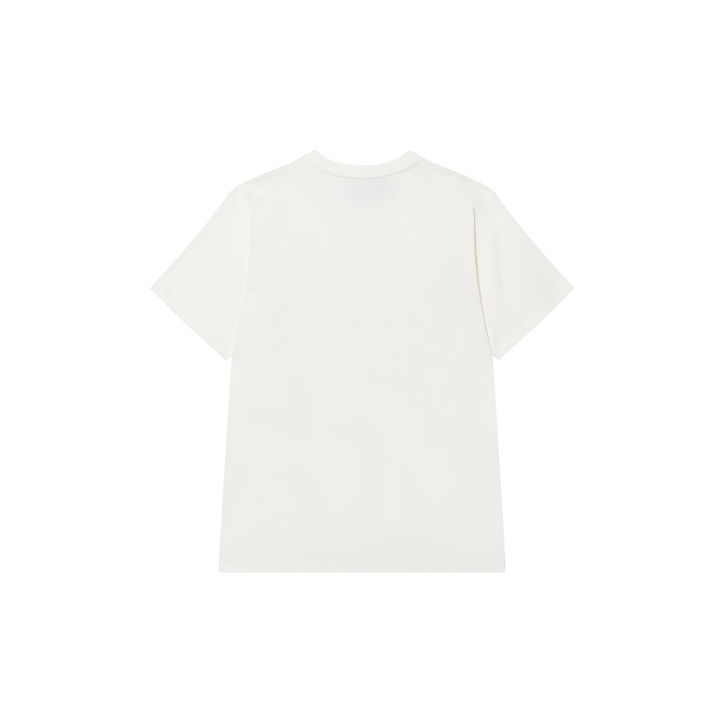 GUCCI Kaos Logo Seri Huruf, Unisex, COD '"    '"  G-19