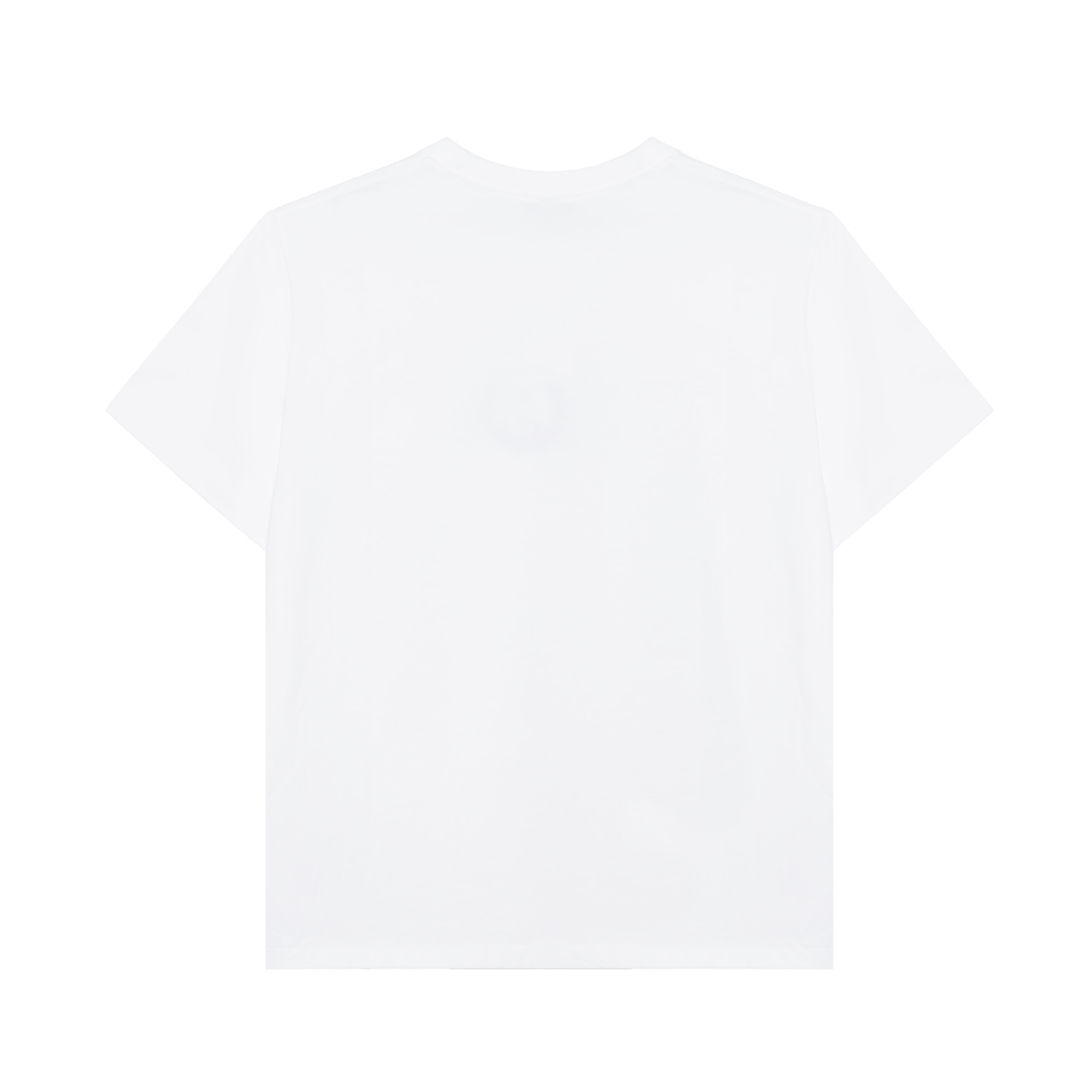 Kaos Pendek DIOR dengan Motif Gambar/Cetak, Cocok untuk Pria dan Wanita  -D-05