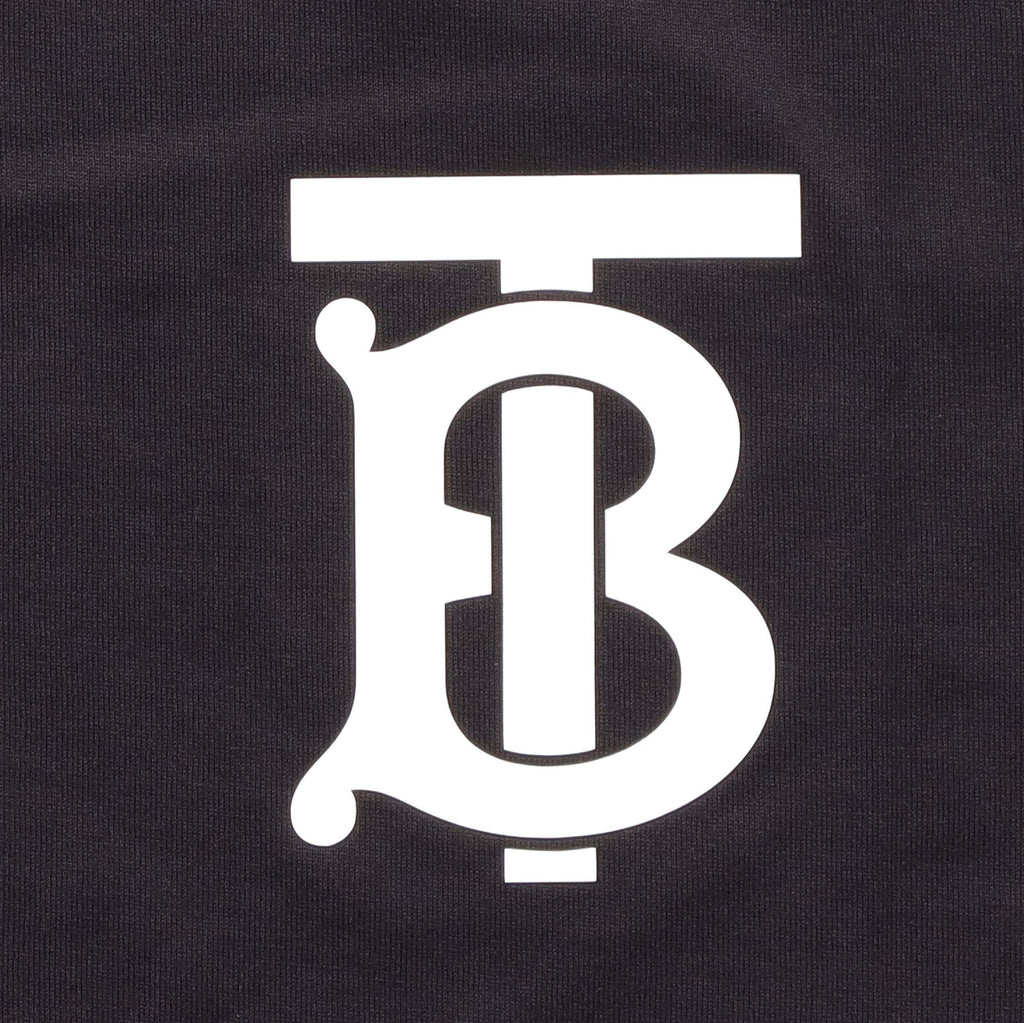 Burberry Kaos Logo Seri Huruf, Unisex, COD '"B-07