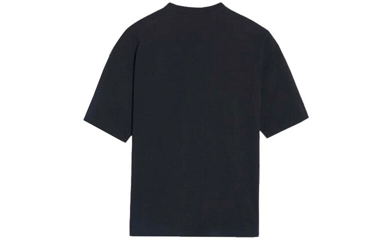 Kaos Pendek Balenciaga dengan Motif Gambar/Cetak, Cocok untuk Pria dan Wanita -BL-16