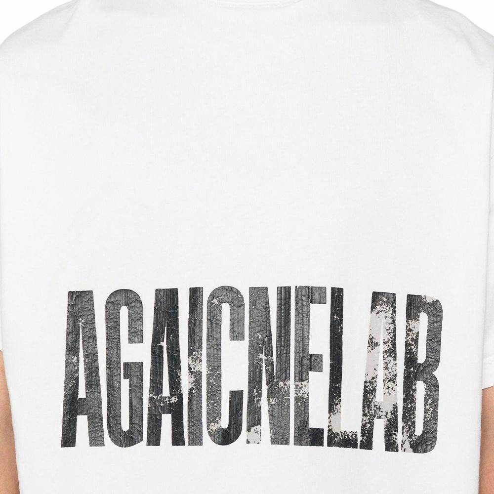 Kaos Pendek Balenciaga dengan Motif Gambar/Cetak, Cocok untuk Pria dan Wanita -BL-54