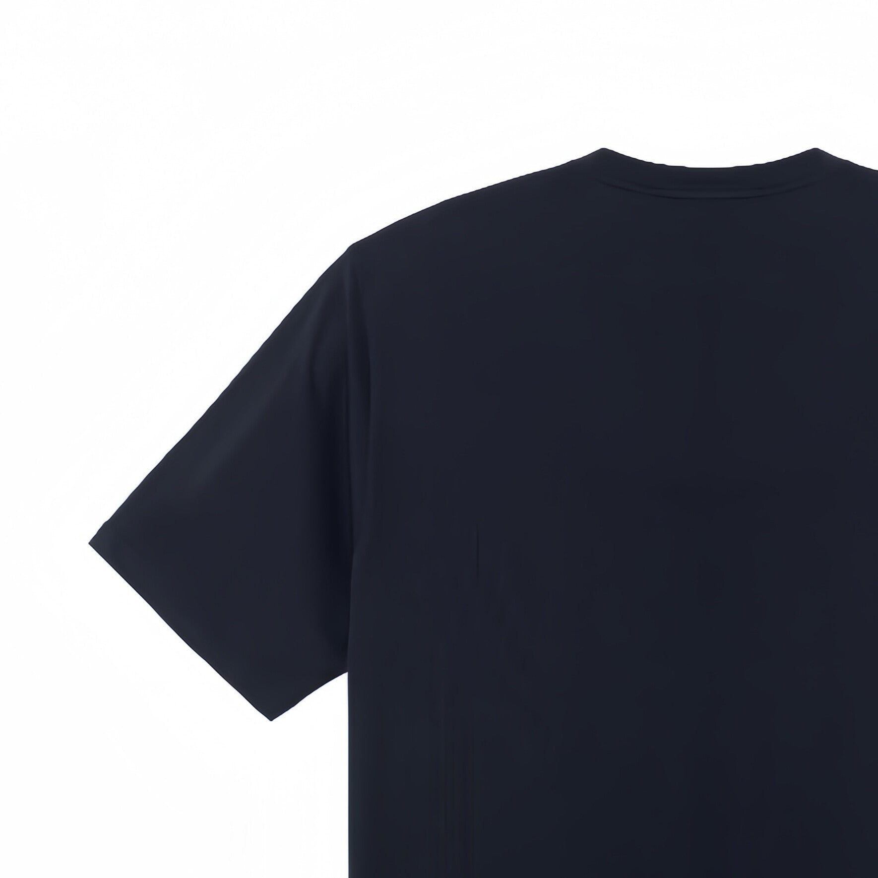 Burberry Kaos Logo Seri Huruf, Unisex, COD '"B-32