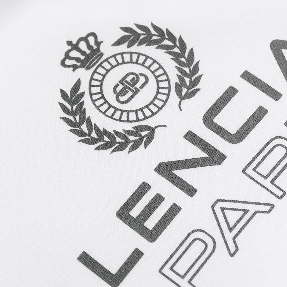 Kaos Pendek Balenciaga dengan Motif Gambar/Cetak, Cocok untuk Pria dan Wanita -BL-42