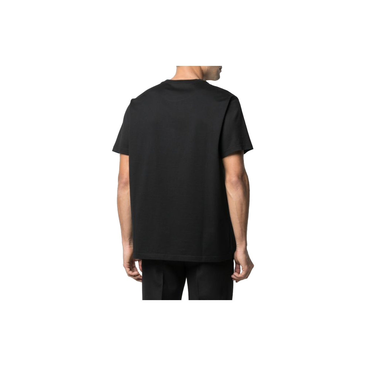 Kaos Givenchy Bermotif, Unisex -J-17