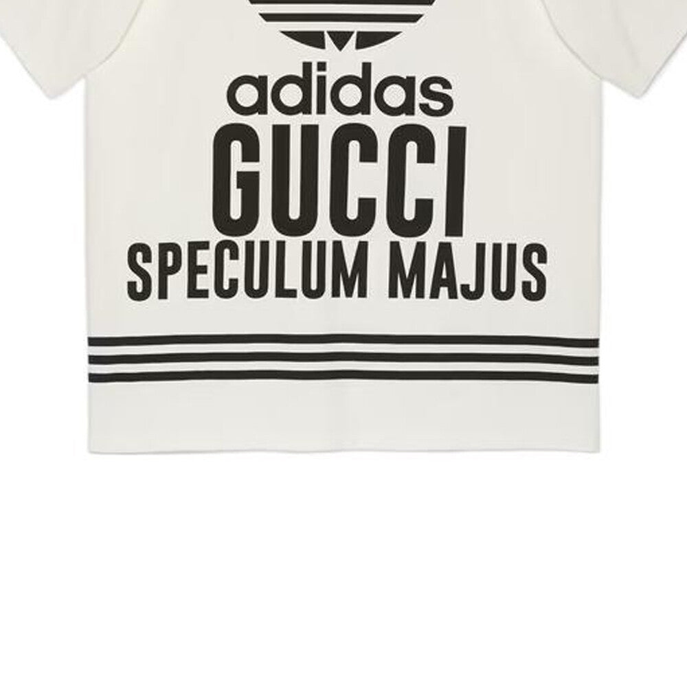 GUCCI Kaos Logo Seri Huruf, Unisex, COD '"   G-110