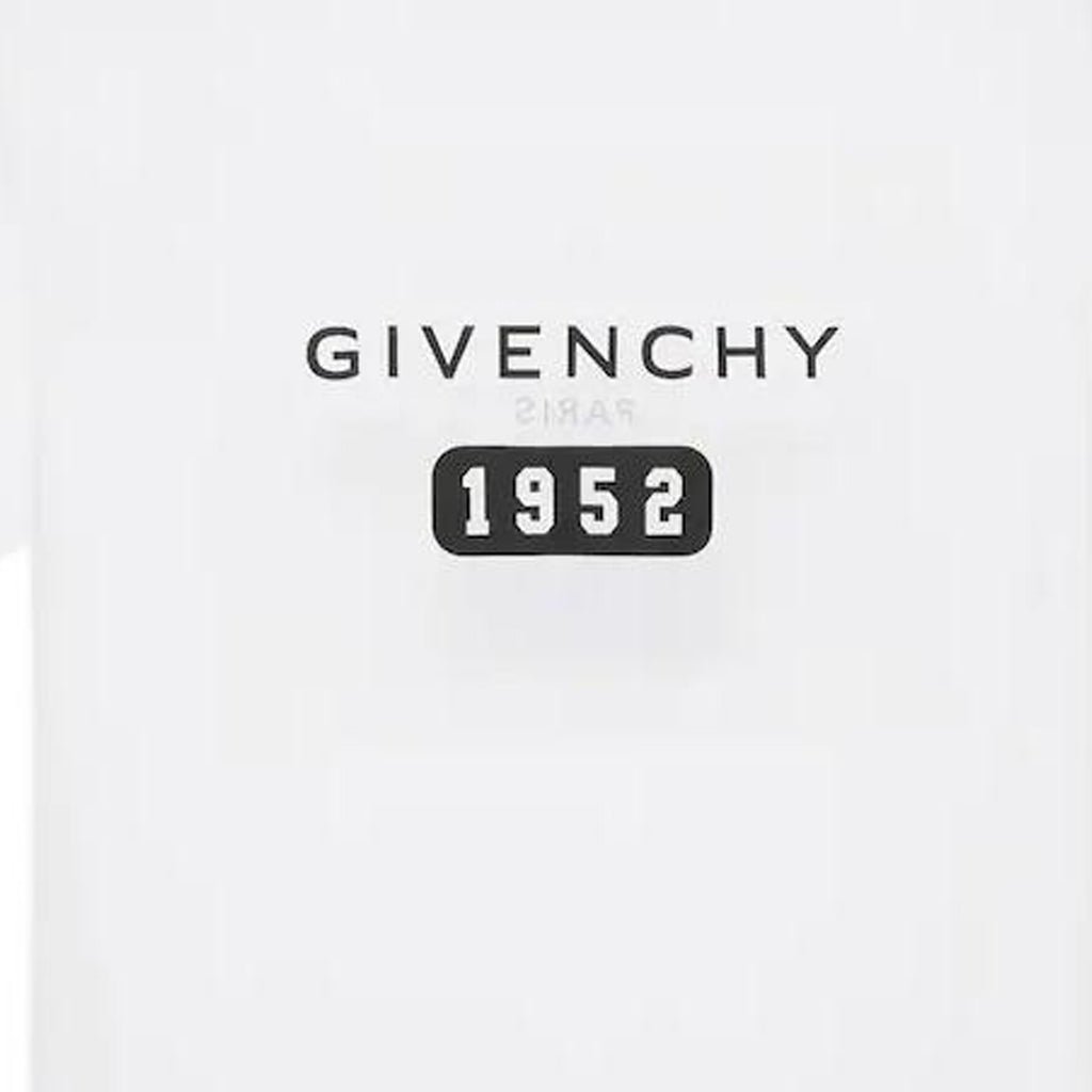 Kaos Givenchy Bermotif, Unisex -J-53