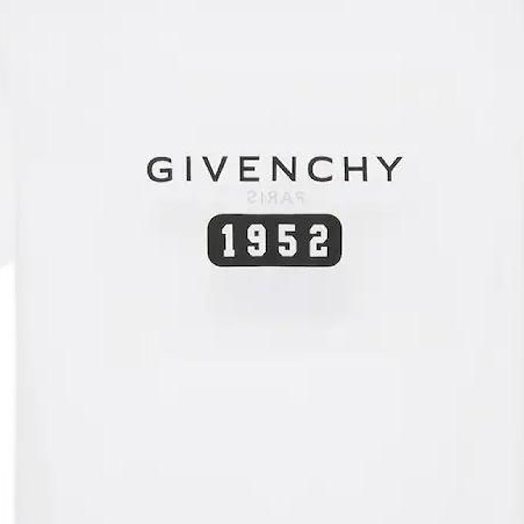 Kaos Givenchy Bermotif, Unisex -J-53