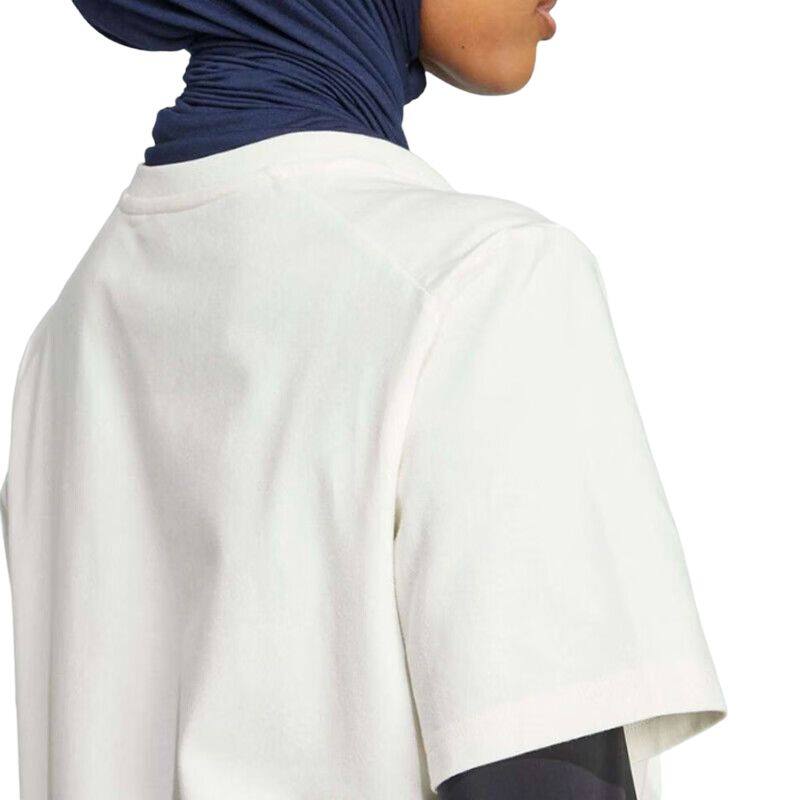 adidas Kaos Logo Seri Huruf, Unisex, COD '" AD-29