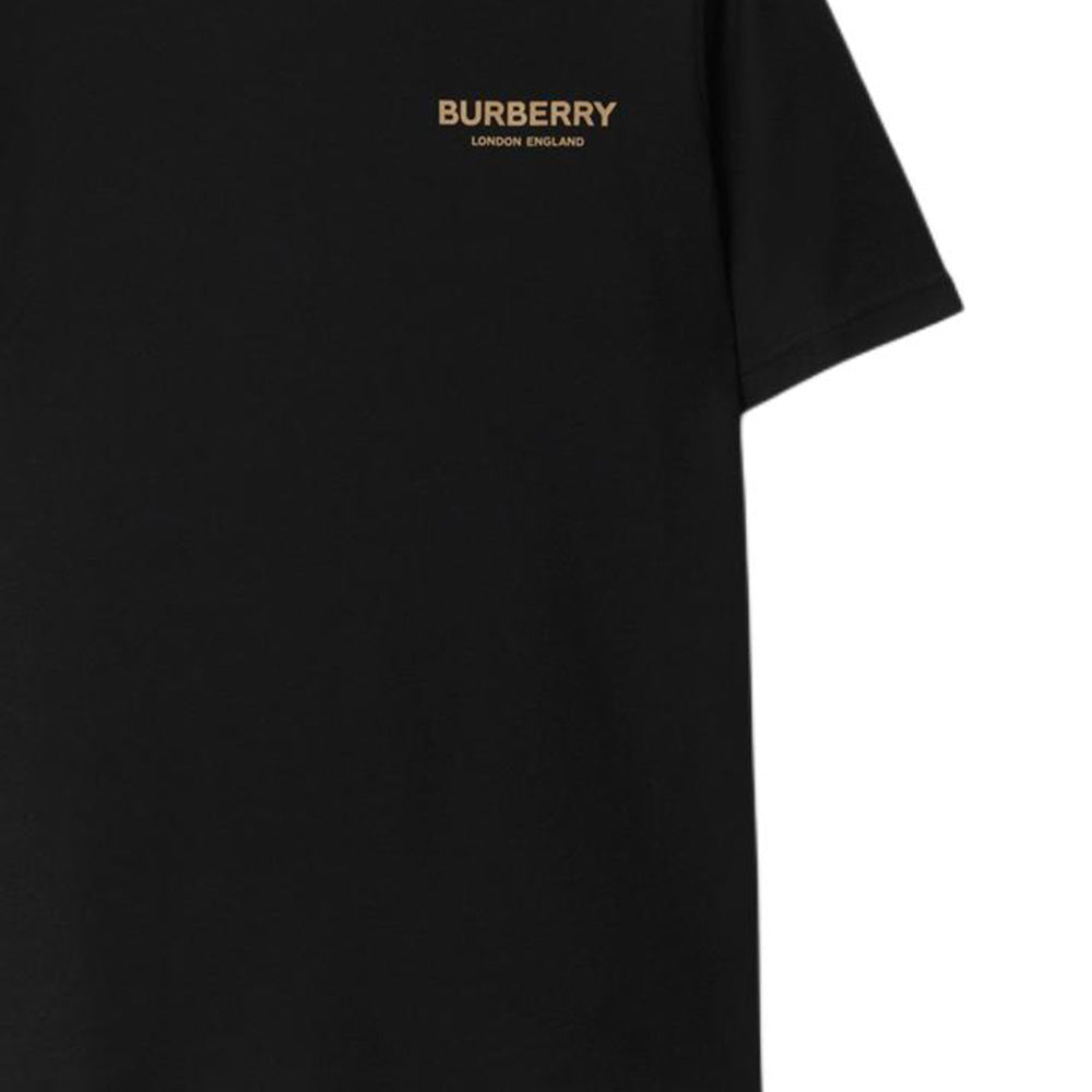 Burberry Kaos Logo Seri Huruf, Unisex, COD '"B-50