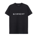 Kaos Givenchy Bermotif, Unisex -J-19