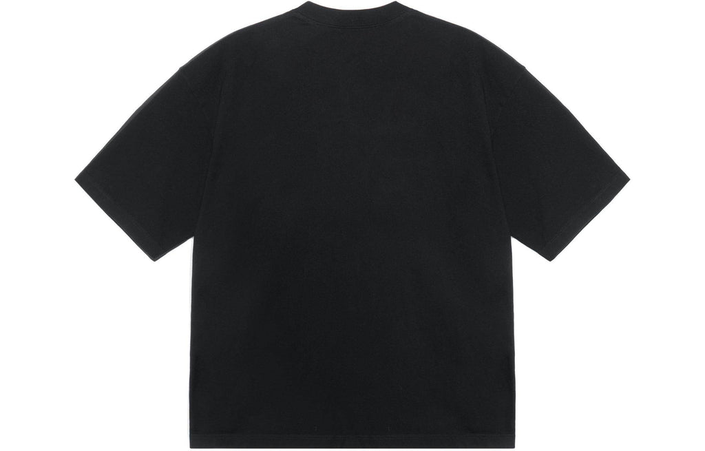 Kaos Pendek Balenciaga dengan Motif Gambar/Cetak, Cocok untuk Pria dan Wanita -BL-44