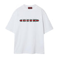GUCCI Kaos Logo Seri Huruf, Unisex, COD '"    '"  G-22