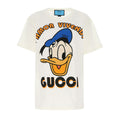 GUCCI Kaos Logo Seri Huruf, Unisex, COD '"   G-72