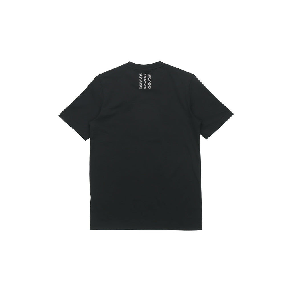 adidas Kaos Logo Seri Huruf, Unisex, COD '" AD-64