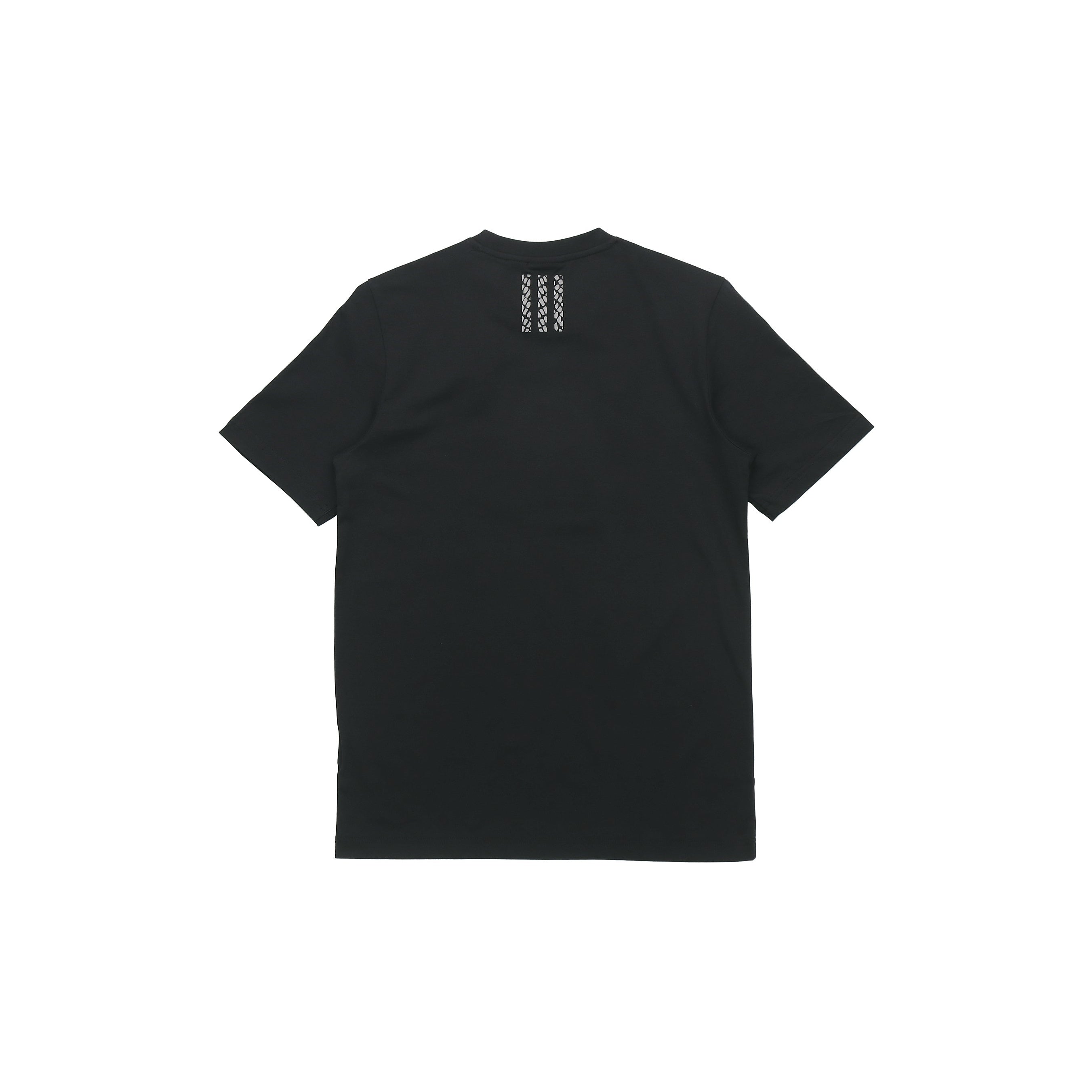 adidas Kaos Logo Seri Huruf, Unisex, COD '" AD-64