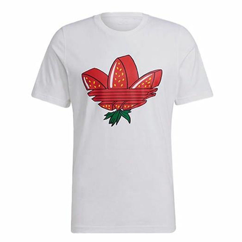 adidas Kaos Logo Seri Huruf, Unisex, COD '" AD-38