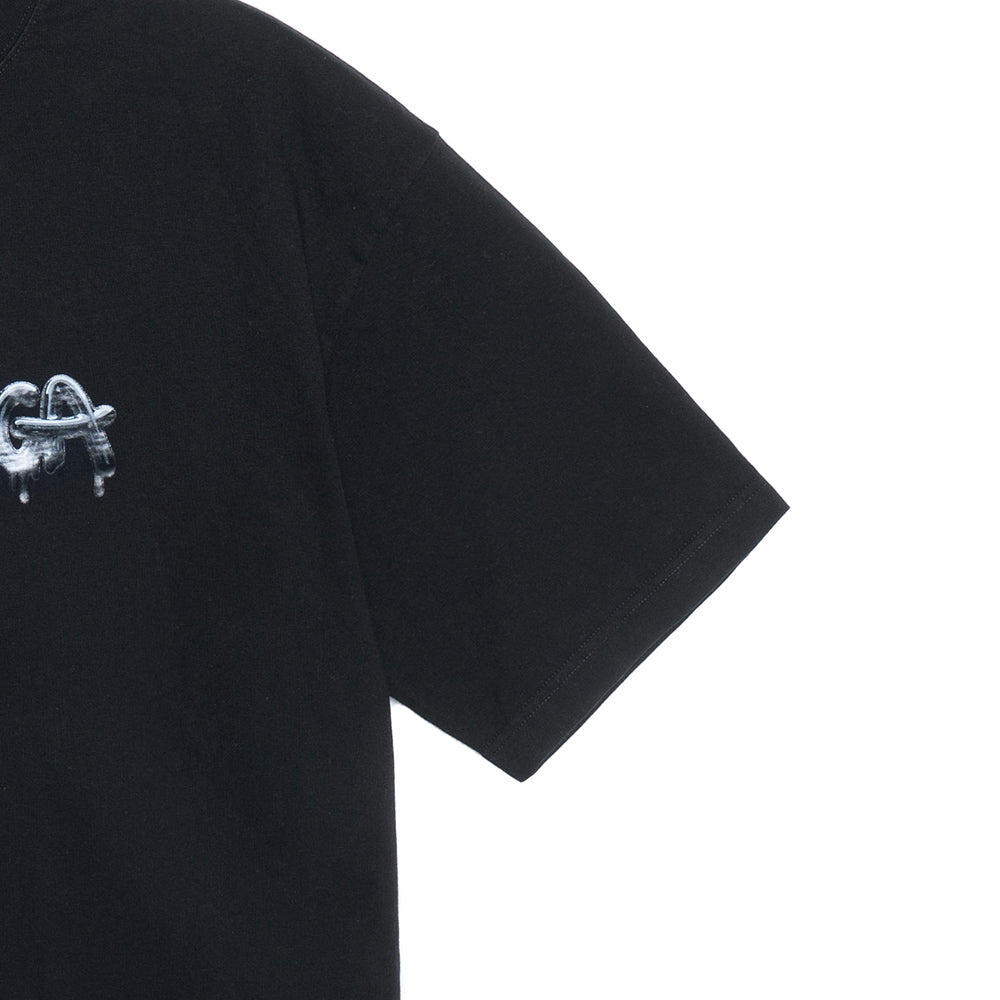 Kaos Pendek Balenciaga dengan Motif Gambar/Cetak, Cocok untuk Pria dan Wanita -BL-44