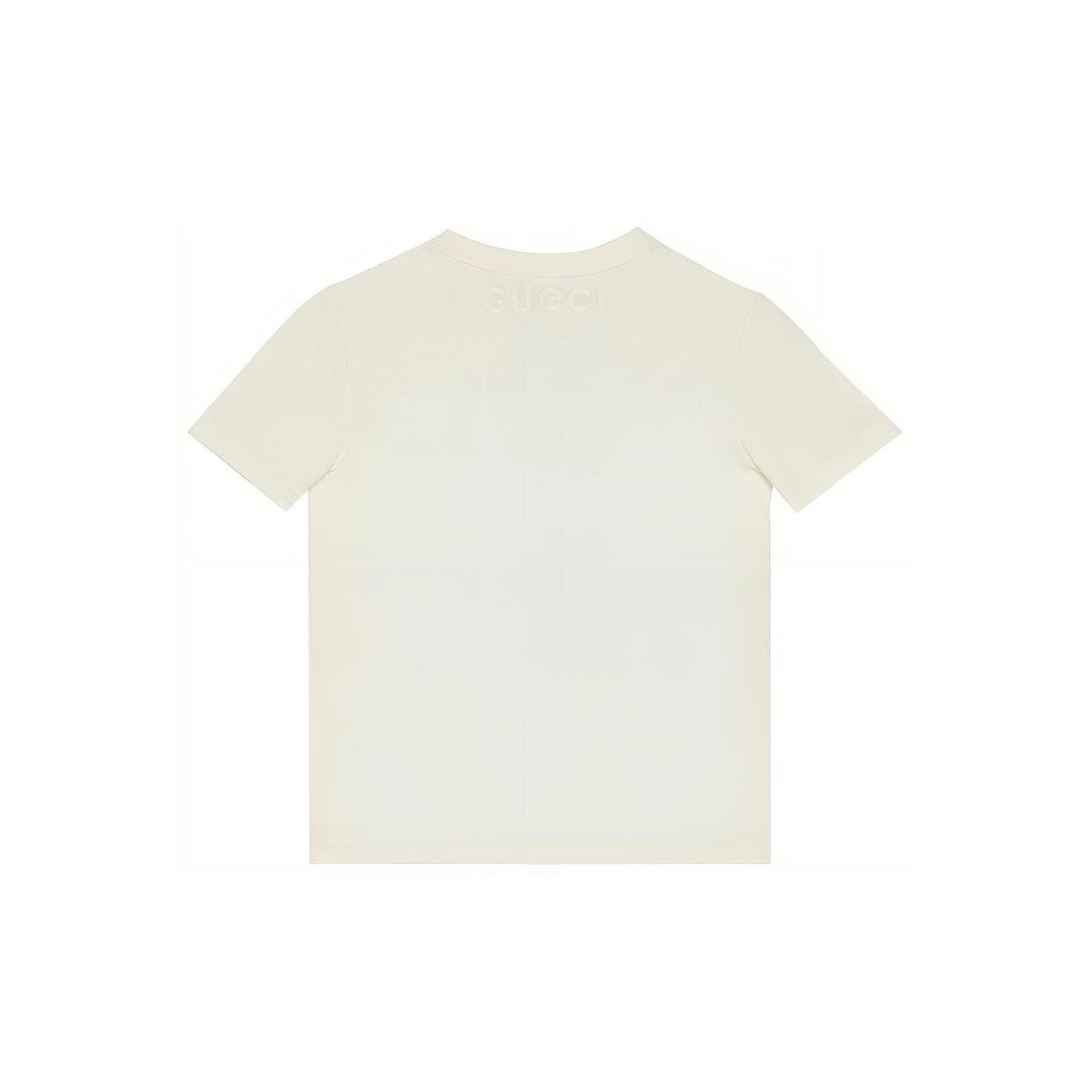 GUCCI Kaos Logo Seri Huruf, Unisex, COD '"   G-101