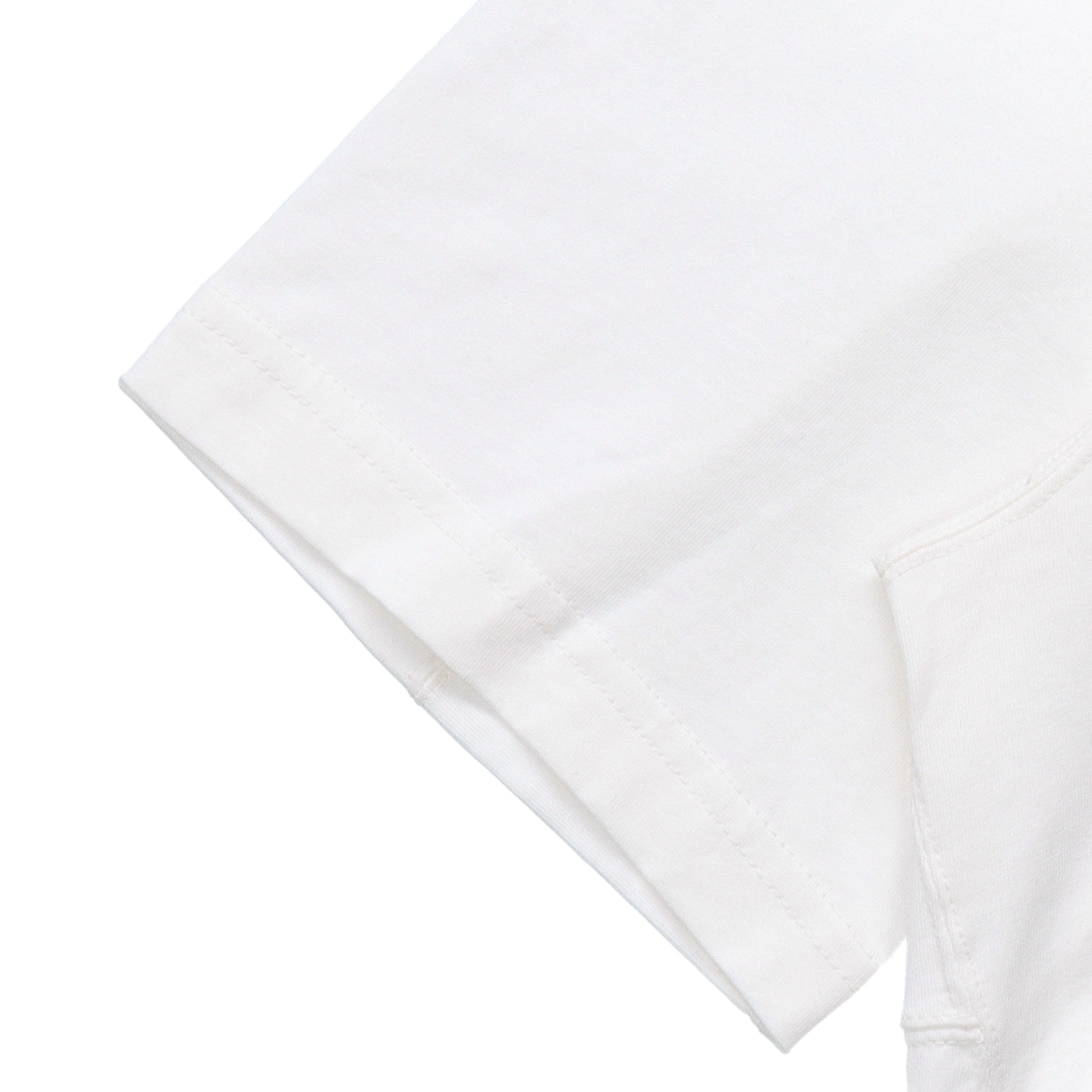 adidas Kaos Logo Seri Huruf, Unisex, COD '" AD-62